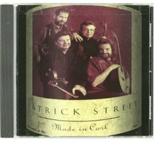 Made in Cork - Music CD - Patrick Street -  1997-11-04 - Green Linnet - Very Goo