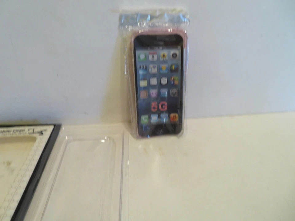 Funda protectora facial Hello Kitty G5 2010 SANRIO STOCK ANTIGUO NUEVO Foto 4 de 4