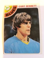 1978-79 Topps Hockey #31 Curt Bennett 