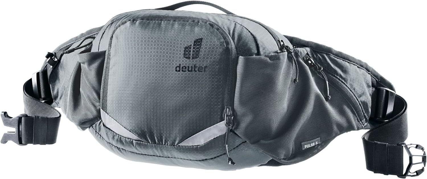 Велосипедная набедренная сумка Deuter Pulse 5 21890₽
