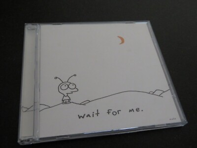 MOBY - Wait For Me CD / LITTLE IDIOT - IDIOT001 / 2009