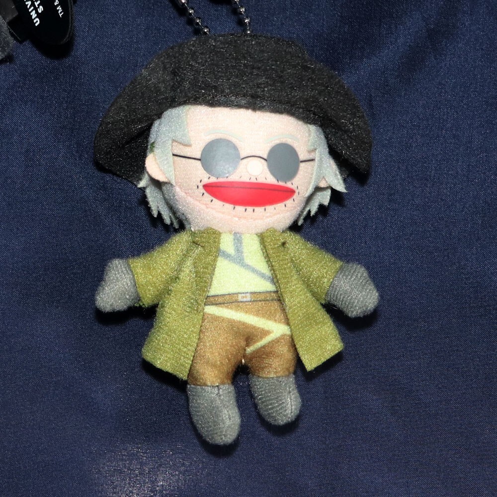 Ricky Village キーホルダー BIOHAZARD RESIDENT EVIL USJ JAPAN Plush Keychain set Four Houses
