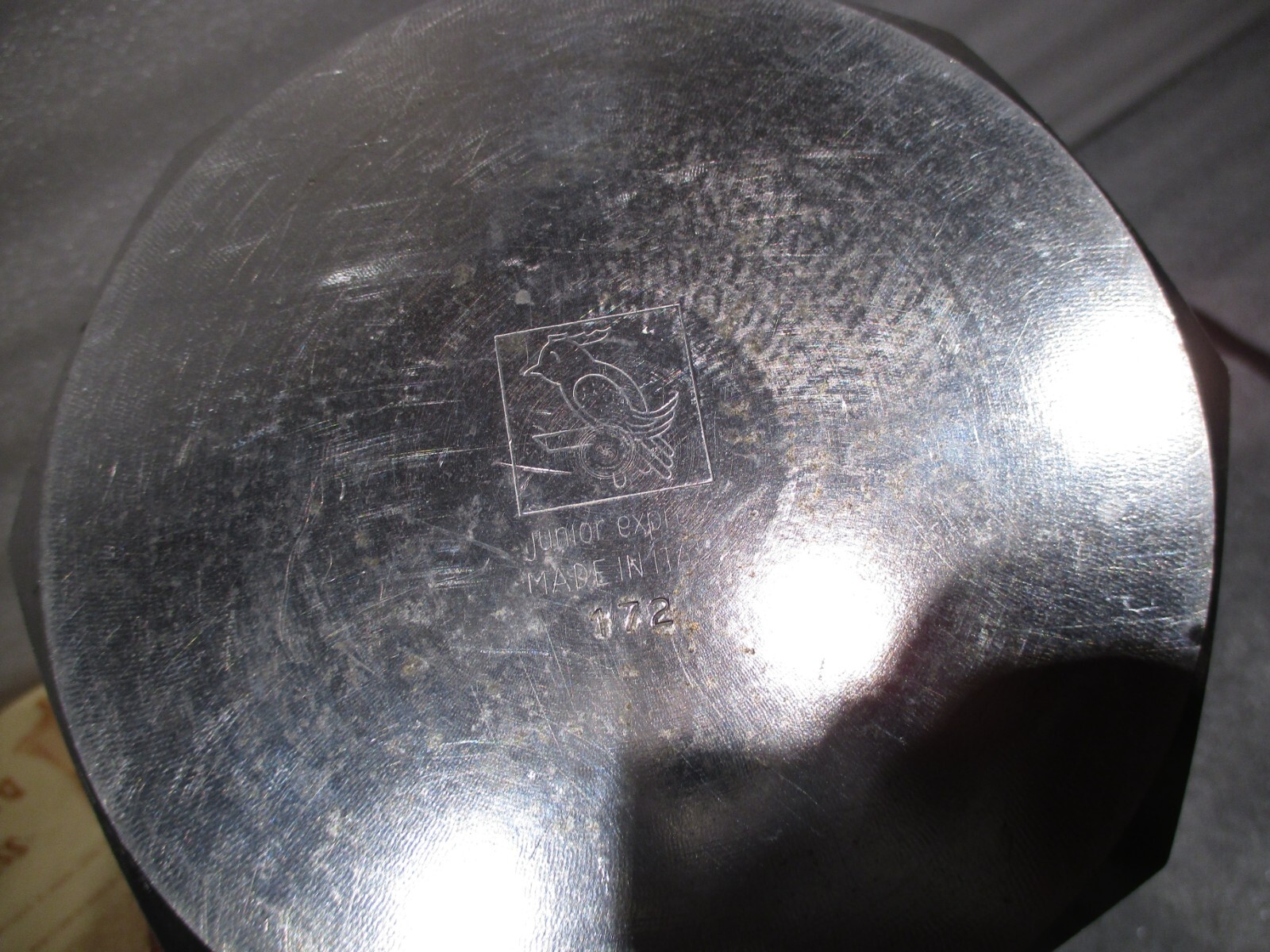 Vintage Bialetti Junior Express Espresso Coffee 19 Cup eBay