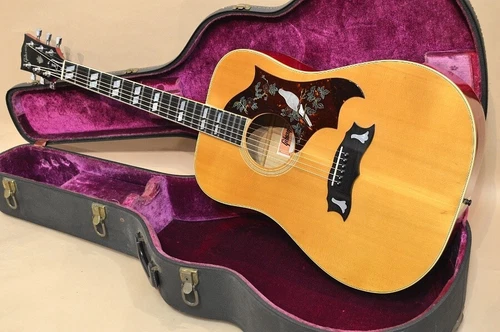 Gibson DOVE CUSTOM 1978 Acoustic Guitar