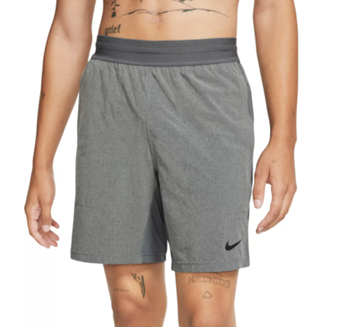 Nike Dri Fit Yoga Flex Training Shorts 