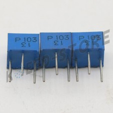 10PCS New 10K Ohm 3362P Trimpot Trimmer Potentiometer 3362P-103