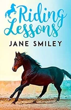 Riding Lessons Paperback Jane Smiley