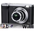 5K Digital Camera 2024 Newest 56Mp Cameras for Photography Autofocus,10X Optical