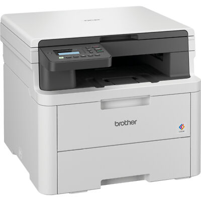 Brother DCP-L3520CDW, Multifunktionsdrucker, grau