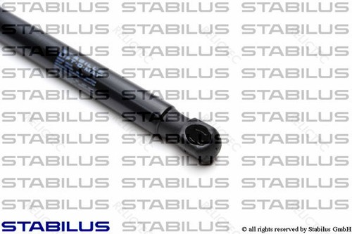 Left Gas Spring Boot Trunk Tailgate for Toyota:AYGO 68950-0H01000 68950-0H010 - Picture 3 of 4
