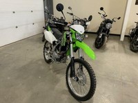 2021 Kawasaki KLX300