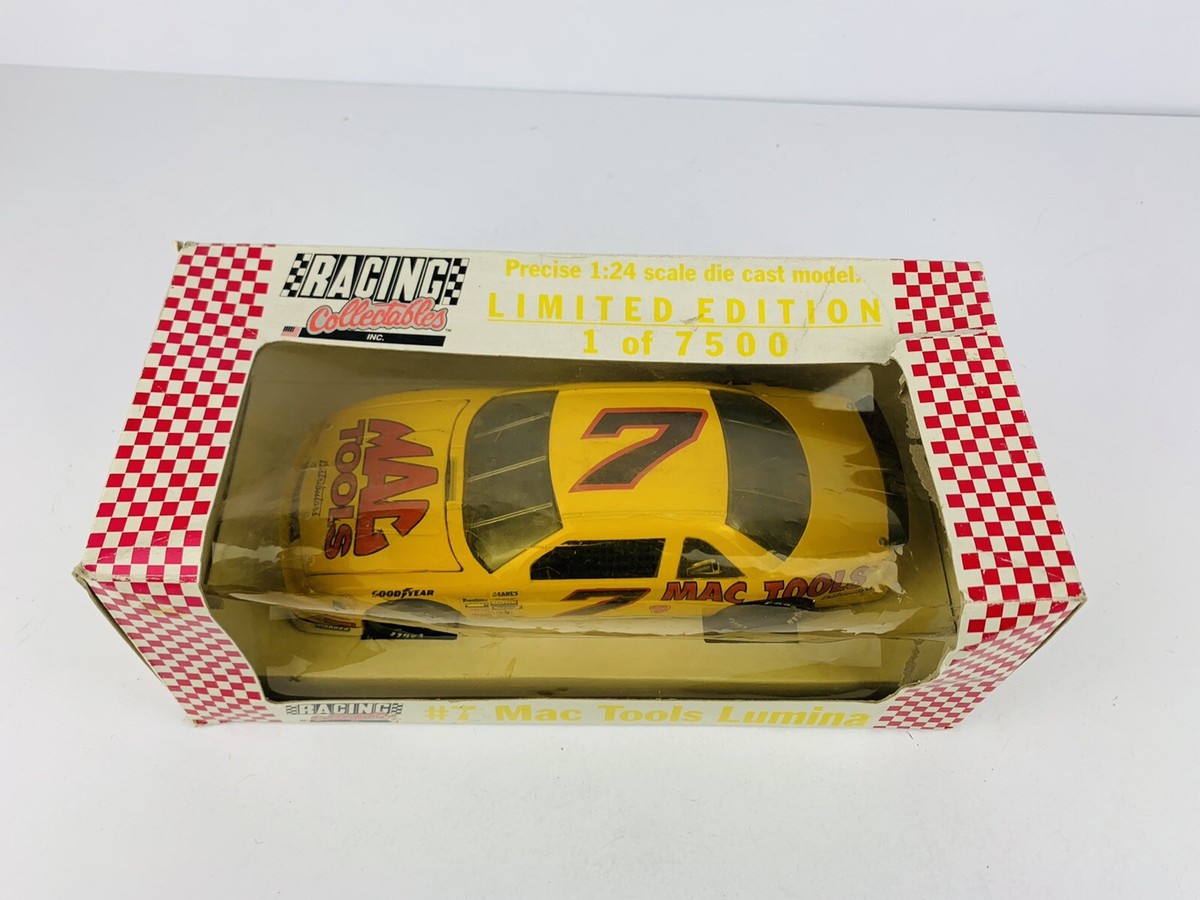 7 Mac Tools Lumina Racing Collectibles Limited Edition 1 of 7500 1