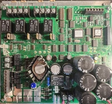 SIMPLEX 4009 IDNet NAC Power Supply Replacement Board Ver 1.08