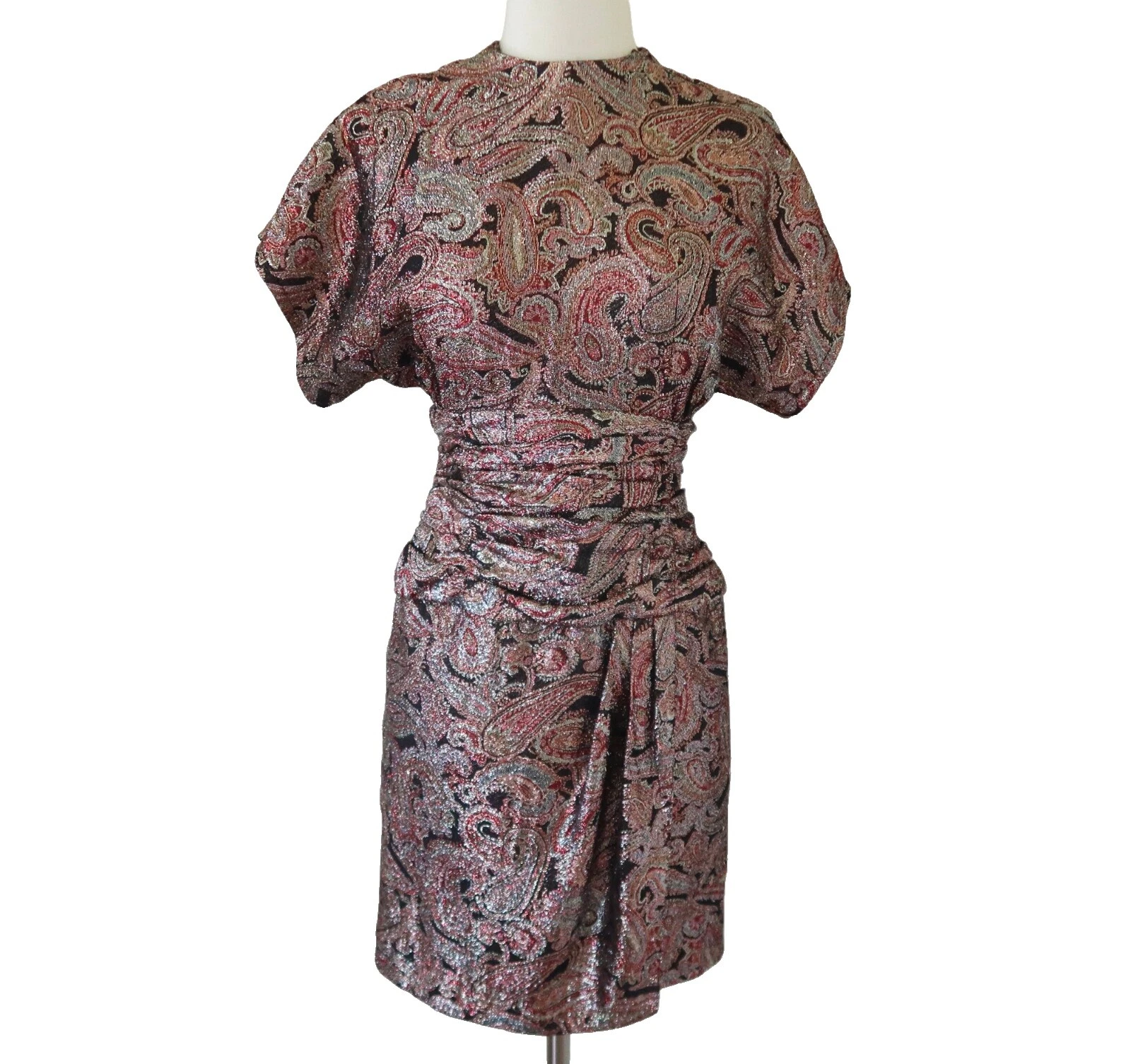 Metal Vintage Dresses Regular Size 6 Women's Size