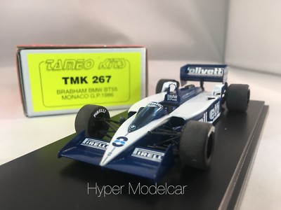 当時モノ タメオ 1/43 オゼッラFA1L 1988 モナコGP Tameo 当時モノ タメオ 1/43 オゼッラFA1L 1988 モナコGP Tameo