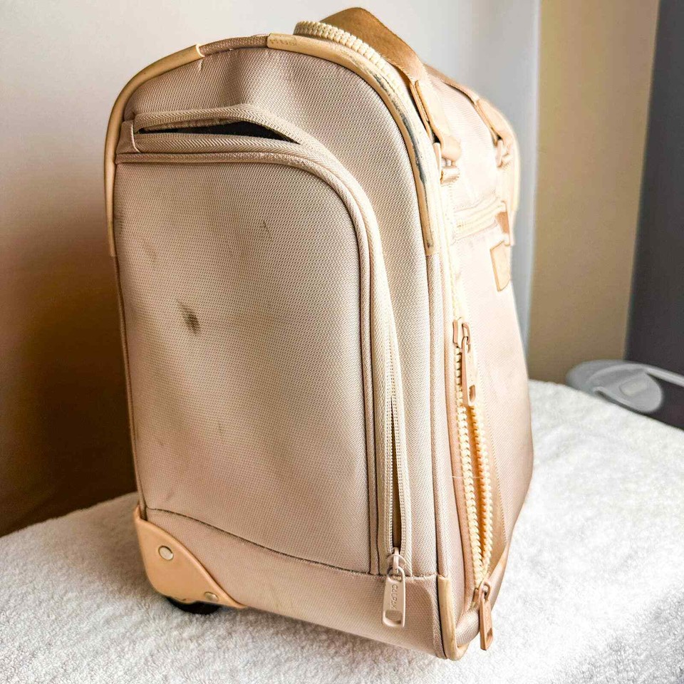 CALPAK Murphie Underseat Carryon Luggage in Dune eBay