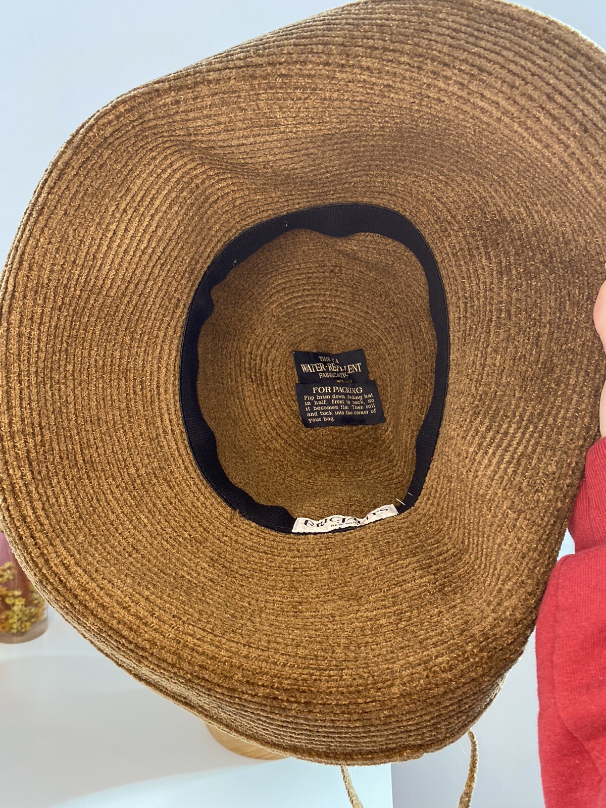 Eric Javits New York Hat - image 9