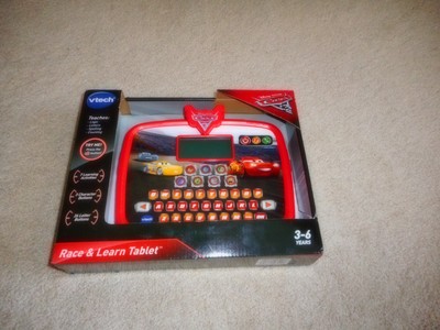 vtech cars tablet