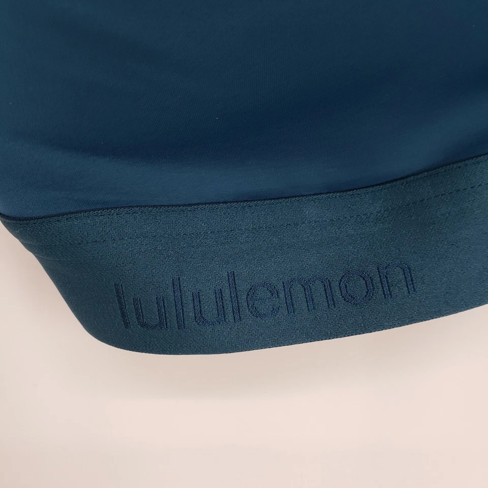 Lululemon Sz 34E (DDD) Fine Form Sports Bra Med Support Adjustable Convertible - Image 4 of 4