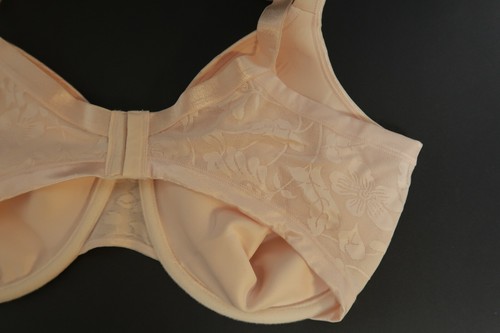Playtex Secrets Women's Bra 40 DD Shaping BOBSH Light Pink Peach RN#63944 - Picture 11 of 12
