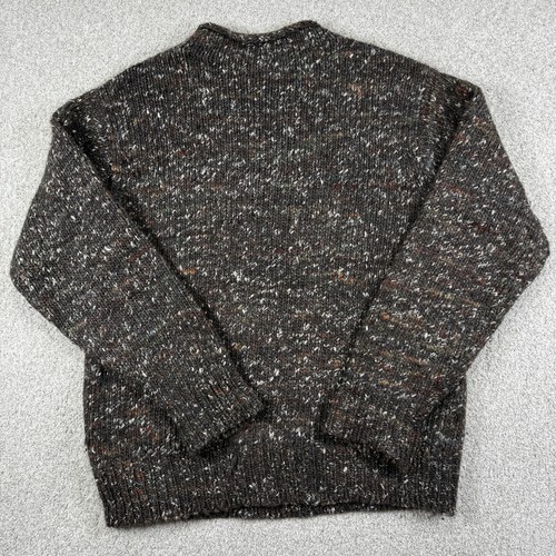 Frye Men’s Knit Crewneck Sweater - Size Large - Picture 5 of 6