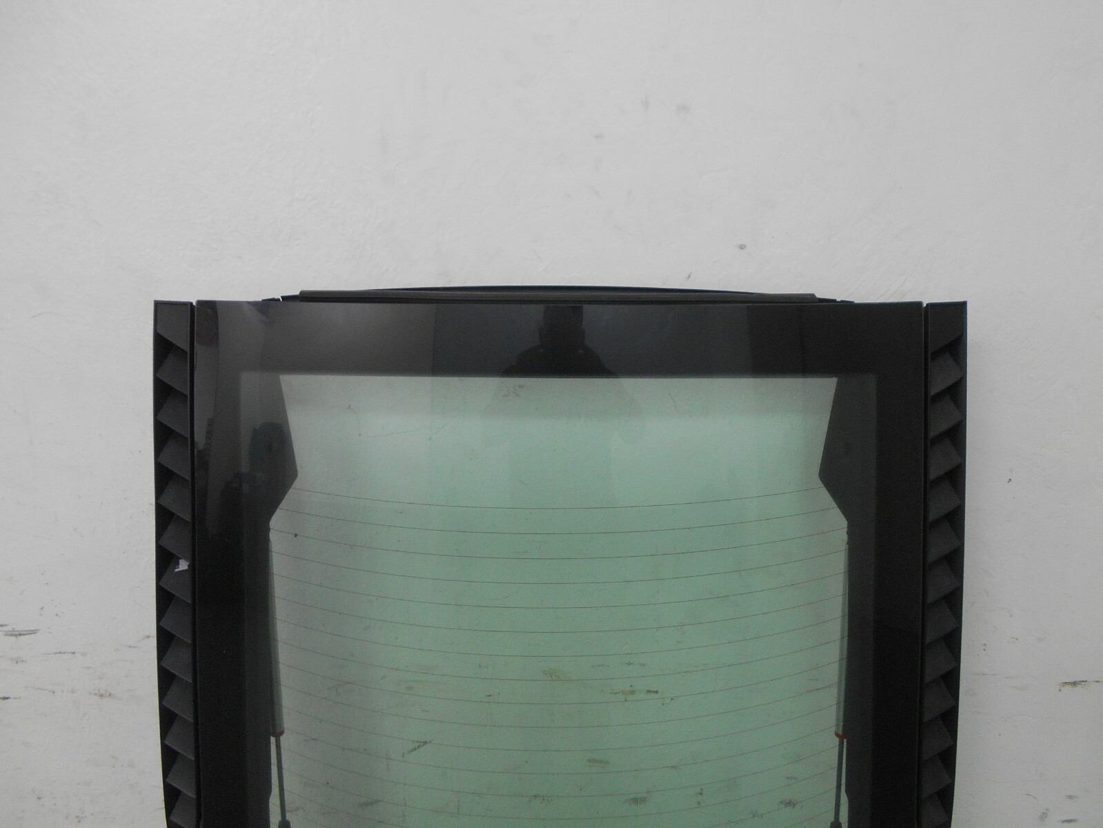 2014 11 12 13 14 Audi R8 V10 Engine Deck Lid Hatch Glass / Tailgate  #01602 Z10