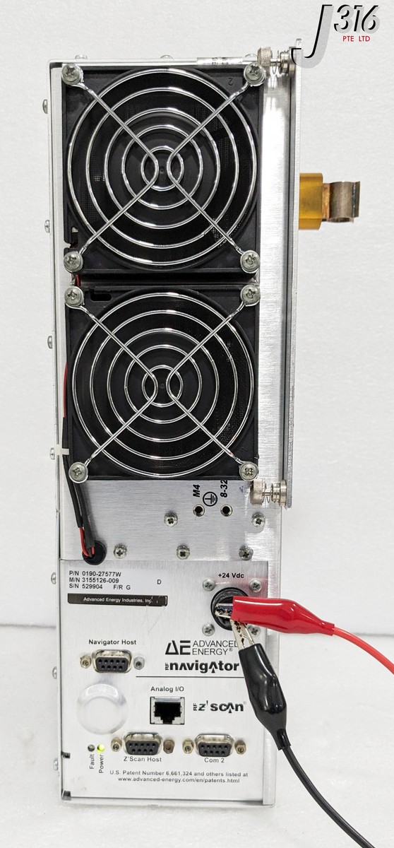 34471 ADVANCED ENERGY RF MATCH, NAVIGATOR, AMAT 0190-27577 3155126