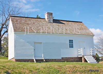Virginia - Groveton Dogan House (5x7 Photo)