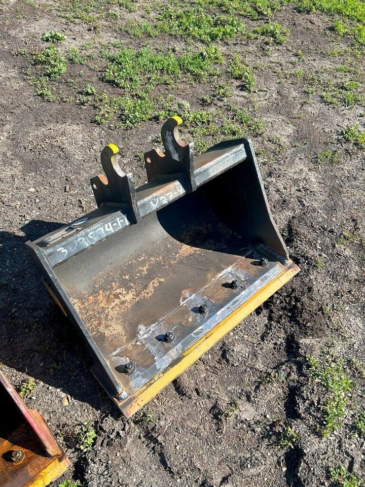 Werk Brau 76MNHD30 30" Grading bucket Fits Kubota U25 U27 Excavator eBay