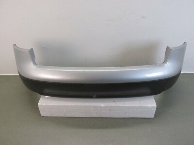 Audi A6 C5 original Stoßstange Stoßfänger Heckschürze Hinten 4B5807301