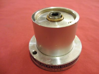 Mead SS-150X1-FB, Compact Cylinder, Pancake Cylinder, 1-1/2'' Bore, Stainless