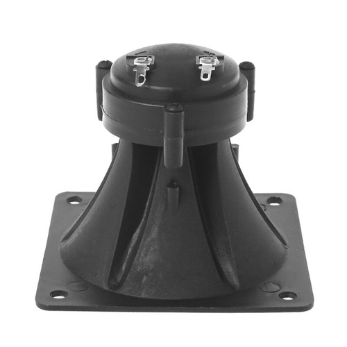 2 Pieces Speaker Horn Tweeter Piezo Tweeter Circular Piezo Tweeter Durable - Afbeelding 5 van 10