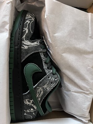 Nike SB Dunk Low There Skateboards Mens  Size 4.5 Womens Size 6 New Confirmed