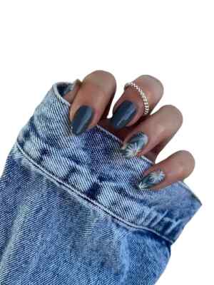 Nagelfolie, selbstklebende Nagelfolie, Nailwraps