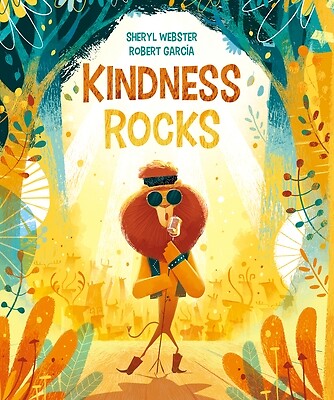 Kindness Rocks Webster, Sheryl Hardcover