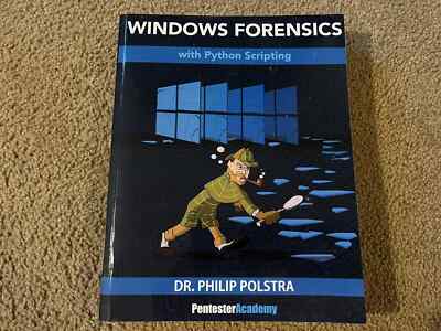 Philip Polstra - Windows Forensics (Trade Paperback, 2016)