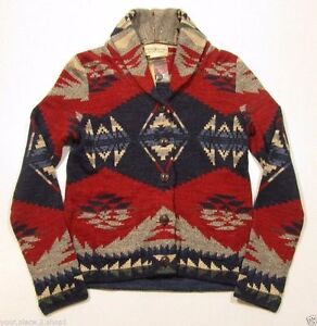 ralph lauren indian sweater