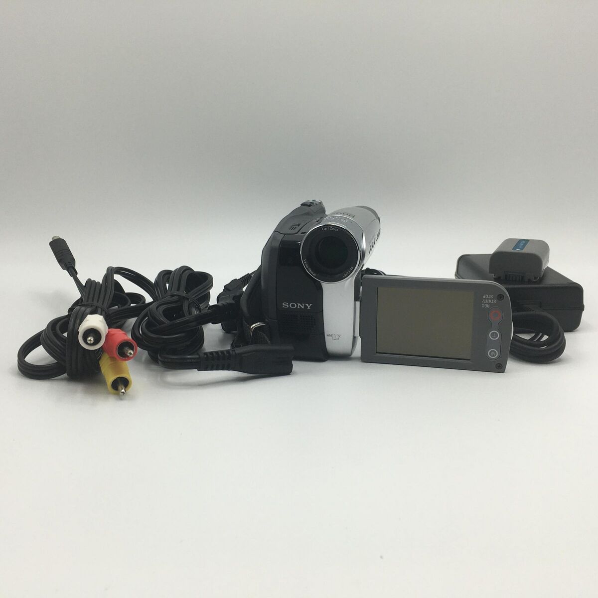 Sony NTSC MiniDV Digital Handycam Camcorder - Video Transfer Sony NTSC MiniDV Digital Handycam Camcorder - Video Transfer