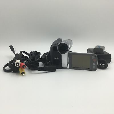 Sony NTSC MiniDV Digital Handycam Camcorder - Video Transfer Sony NTSC MiniDV Digital Handycam Camcorder - Video Transfer