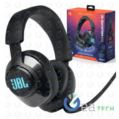 Cuffie JBL Quantum 200 nere Gaming - DIMOStore