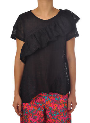 Hoss - Blusenhemden - Damen - schwarz - 5081205L191223