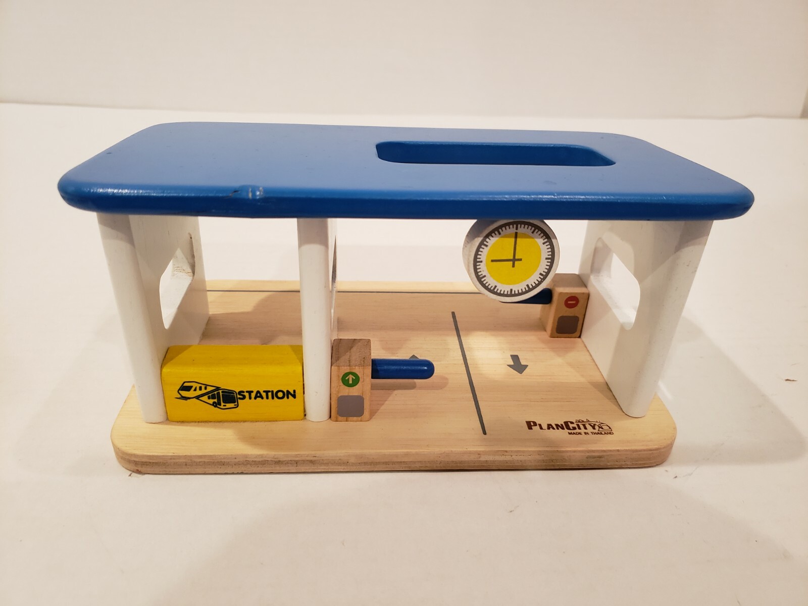 plan toys fire station