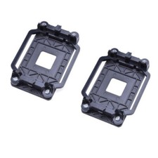 CPU Radiator AM3 Bracket 775 1151 2011 1366 Bracket Backplane Fan Buckle