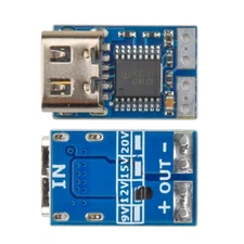 Type-C PDC004-PD Decoy Module PD23.0 to DC Trigger QC4 Charger 9V 12V 15V 20V