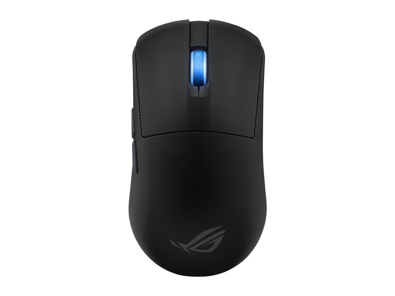 ASUS ROG Harpe Ace Mini Wireless Lightweight Gaming Mouse with AimPoint Pro 42K Sensor