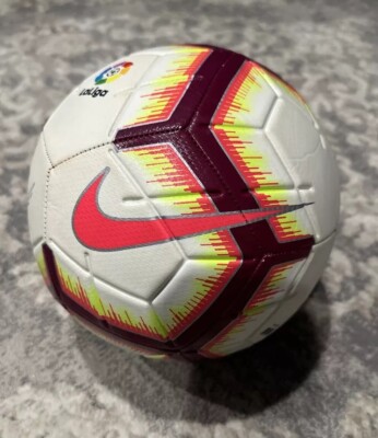 Nike La Liga サッカーボール 2007-08 Nike La Liga Replica Ball - 9/10 - (5)
