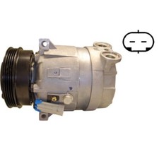 1x Kompressor, Klimaanlage MAHLE ACP 1100 000S passend für FIAT LANCIA
