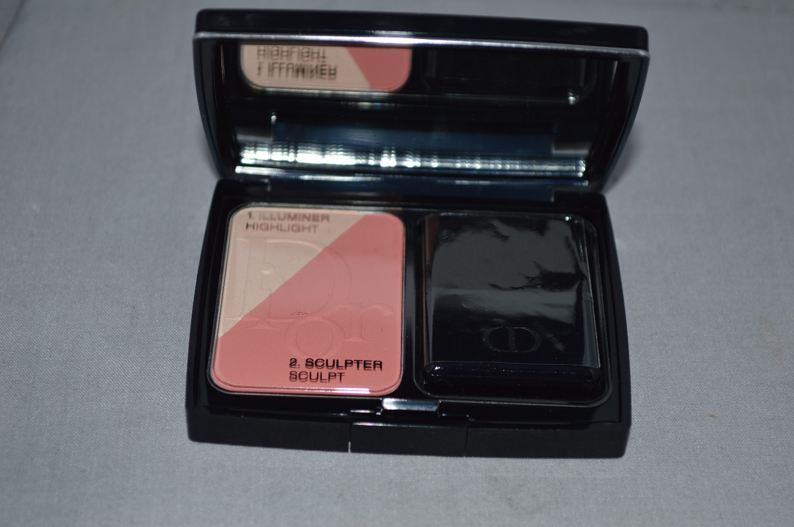 Christian Dior DiorBlush Sculpt 001 Pink Shape 0.24oz New Unboxed eBay