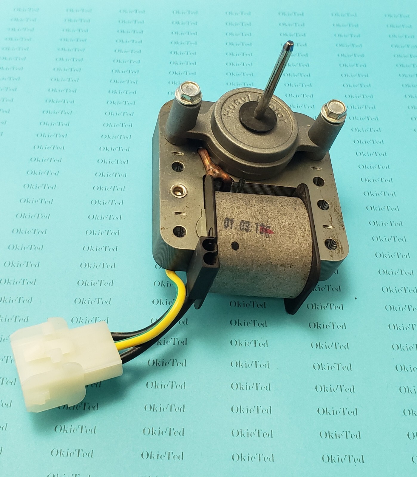 Frigidaire 242018403 Refrigerator Motor Genuine OEM Part for sale 