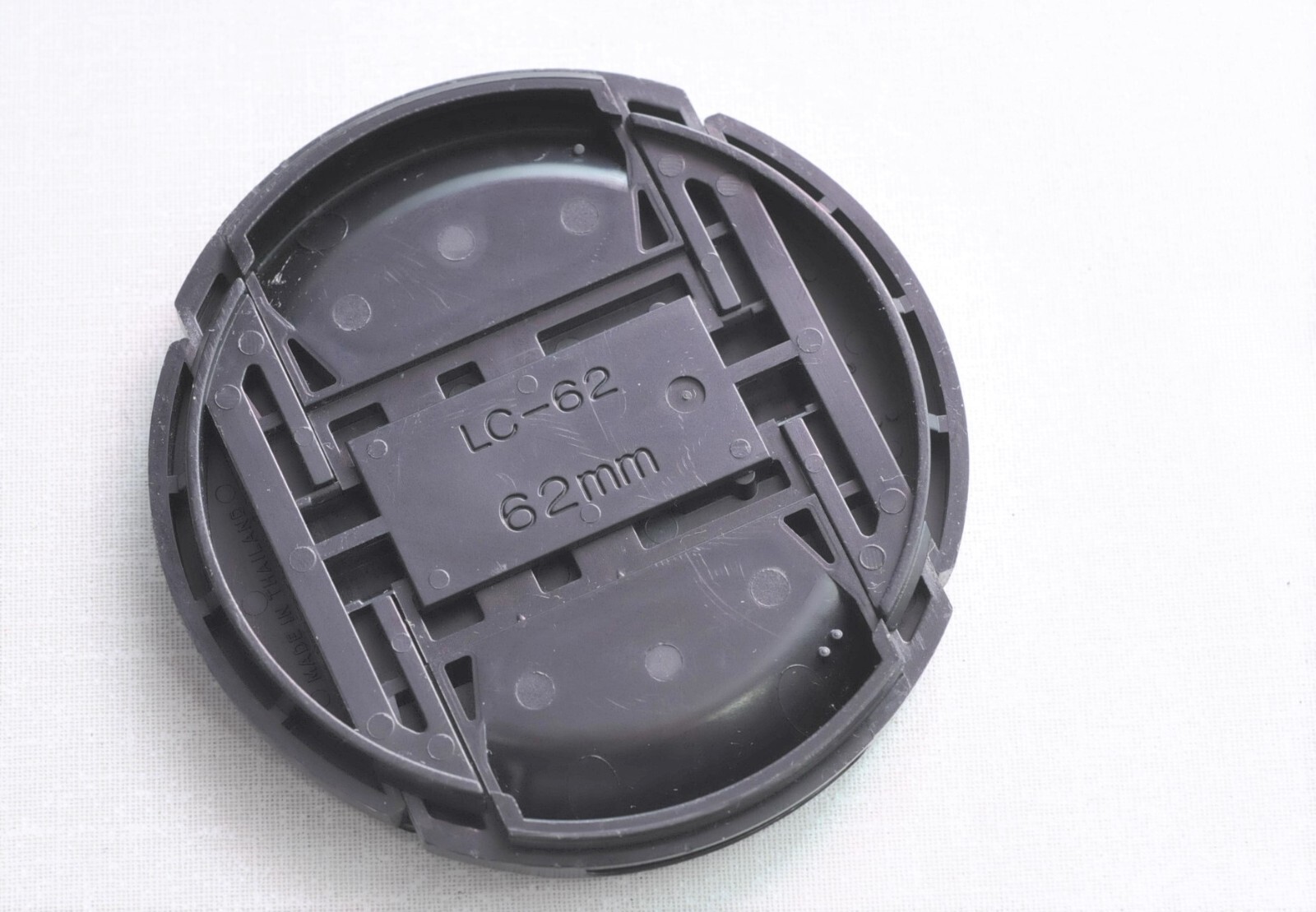 Cache-objectif Nikon LC-62 62mm – Bague Rétroviseur Comme Neuf (Garantie 2 Ans)
